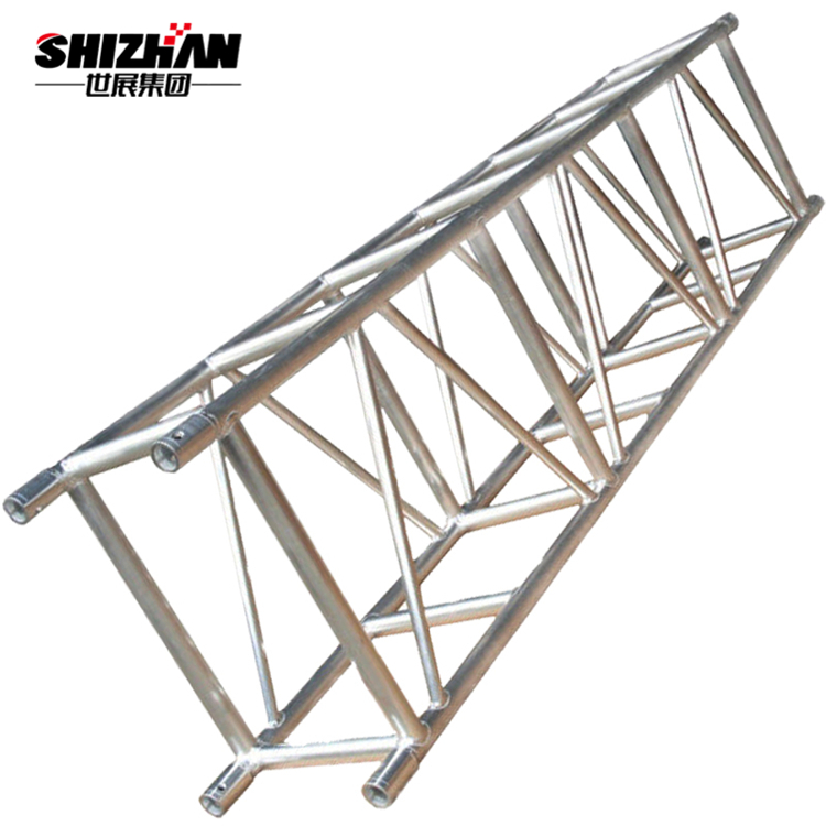 Outdoor Performance Aluminium Lighting Truss Display Round Stage Platform