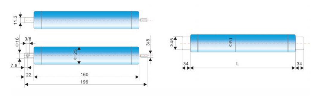 Sample Customization High Voltage Fuse Xrnp Model/36kv High Voltage Fuse for Protection of Voltage Transformer