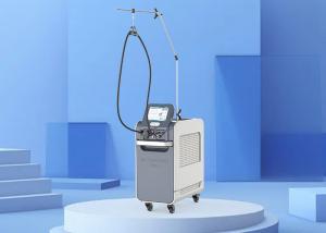 China 220V AC 755 nm Alexandrite Laser Machine For Hemangioma Vascular Removal on sale