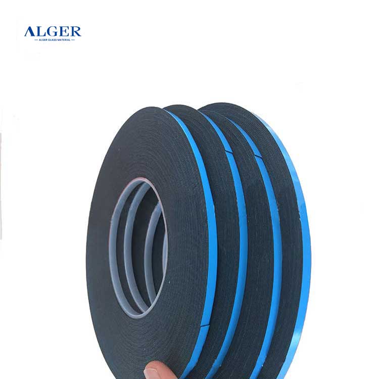 ABM Double side adhesive butyl tape / insulating glass first sealing replacement
