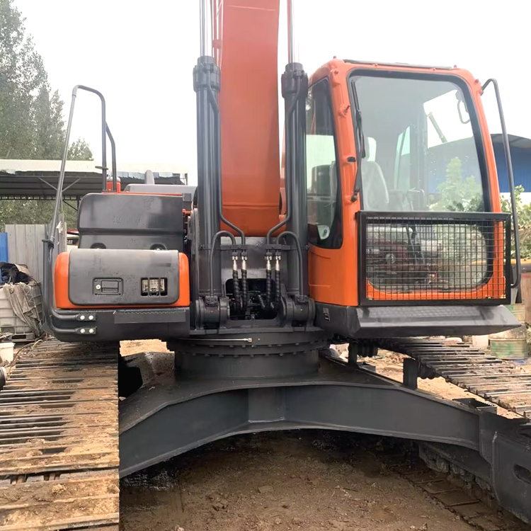 ORIGINAL Doosan DX300LC-9C Excavator The Perfect Combination of Power and Precision
