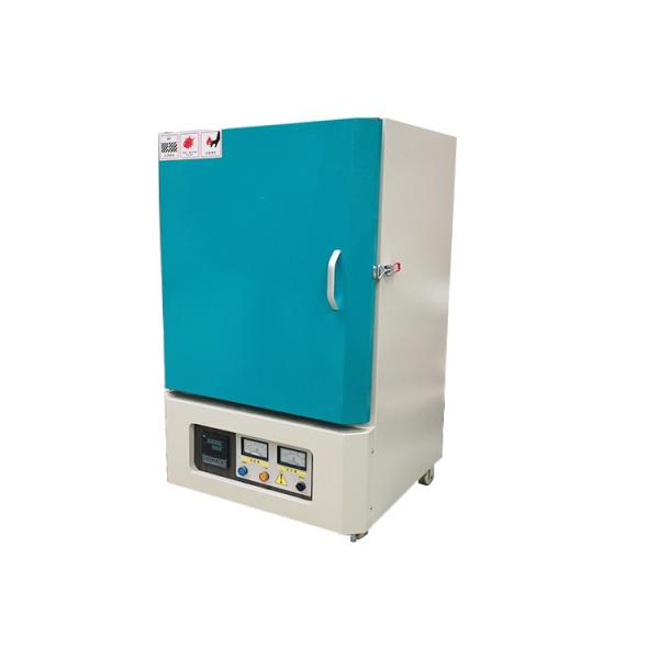 Lab Electric Metal Ceramic Muffle Furnace High Temperature Box Type Furnace