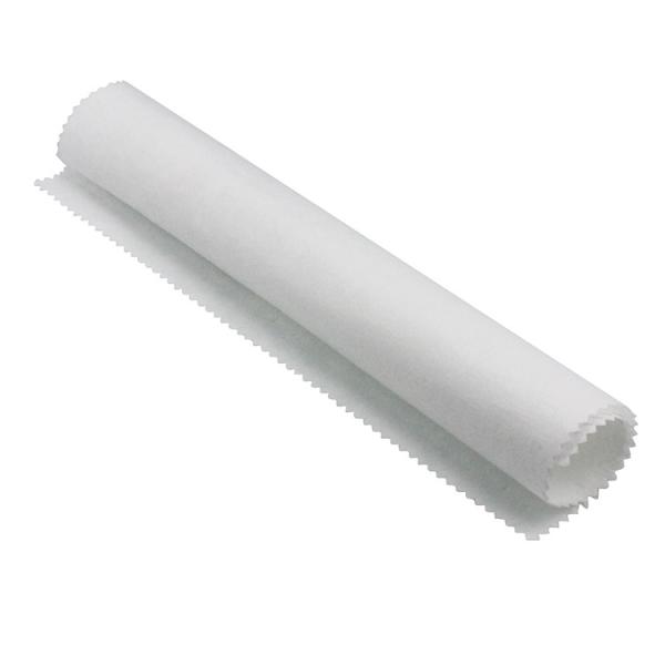 Embroidered Satin Fabric GAOXIN Precut Small Roll Interlinings Linings 100%