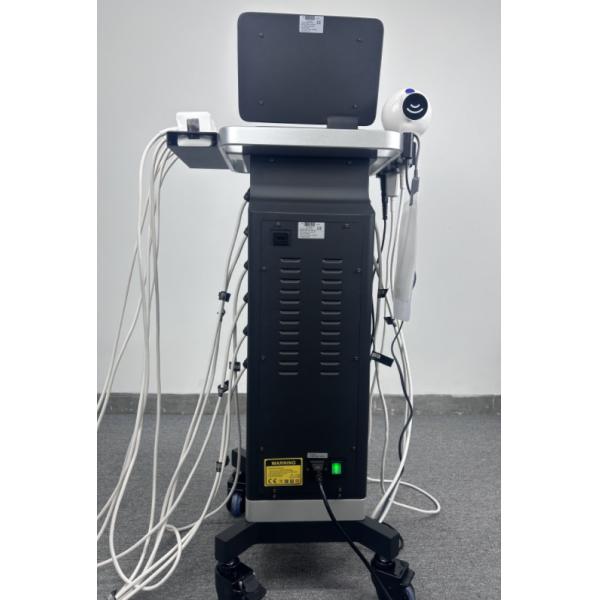 8 pcs Trufat RF Skin Rejuvenation Body Slimming Fat Burning Beauty Equipment