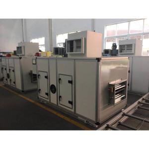 Quality Wheel Rotor Industrial Desiccant Dehumidifier wholesale