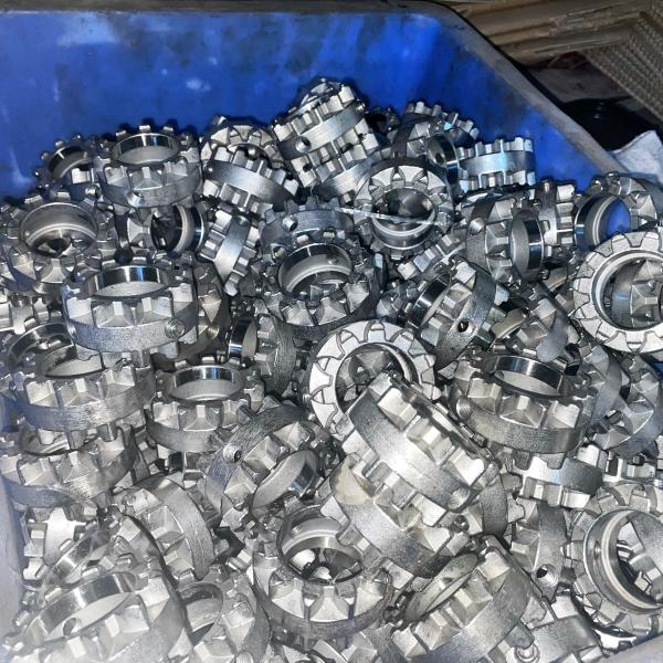 Custom Greenhouse Ventilation Shading System with Gear-Rack