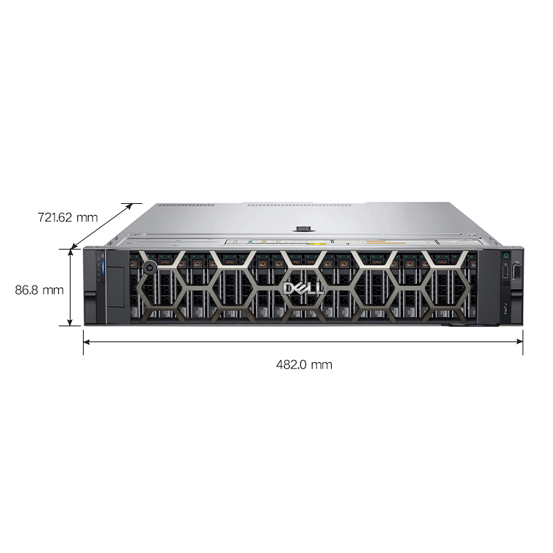 Inter Xeon Gold 5320 Processor and 5318Y Series CPU for 750XS Server Performance