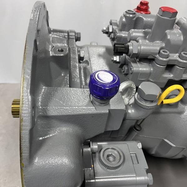 Remanufacturing GID Hitachi ZX210-5A Hydraulic Main Pump By Tokugawa Oil Pressure