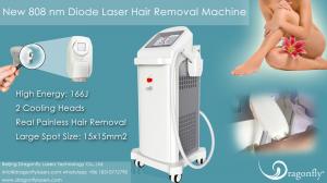 808nm Diode Laser Hair Removal Machine