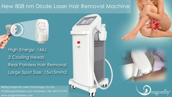 Cheap 808nm Diode Laser Hair Removal Machine for sale