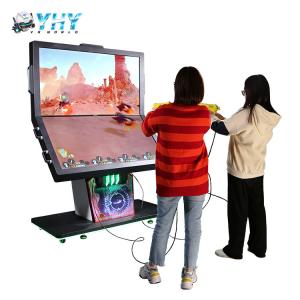 Quality Multiplayer Virtual Reality Shooting Simulator wholesale