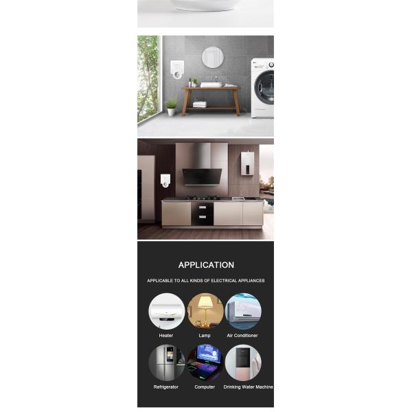 Chile Smart Plug