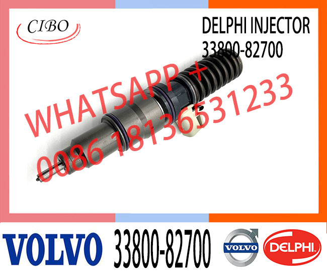 New Diesel Fuel Injector 63229476 63229475 33800-82700 63229476 33800-84720 63229467 33800-84830 63229473 63229474