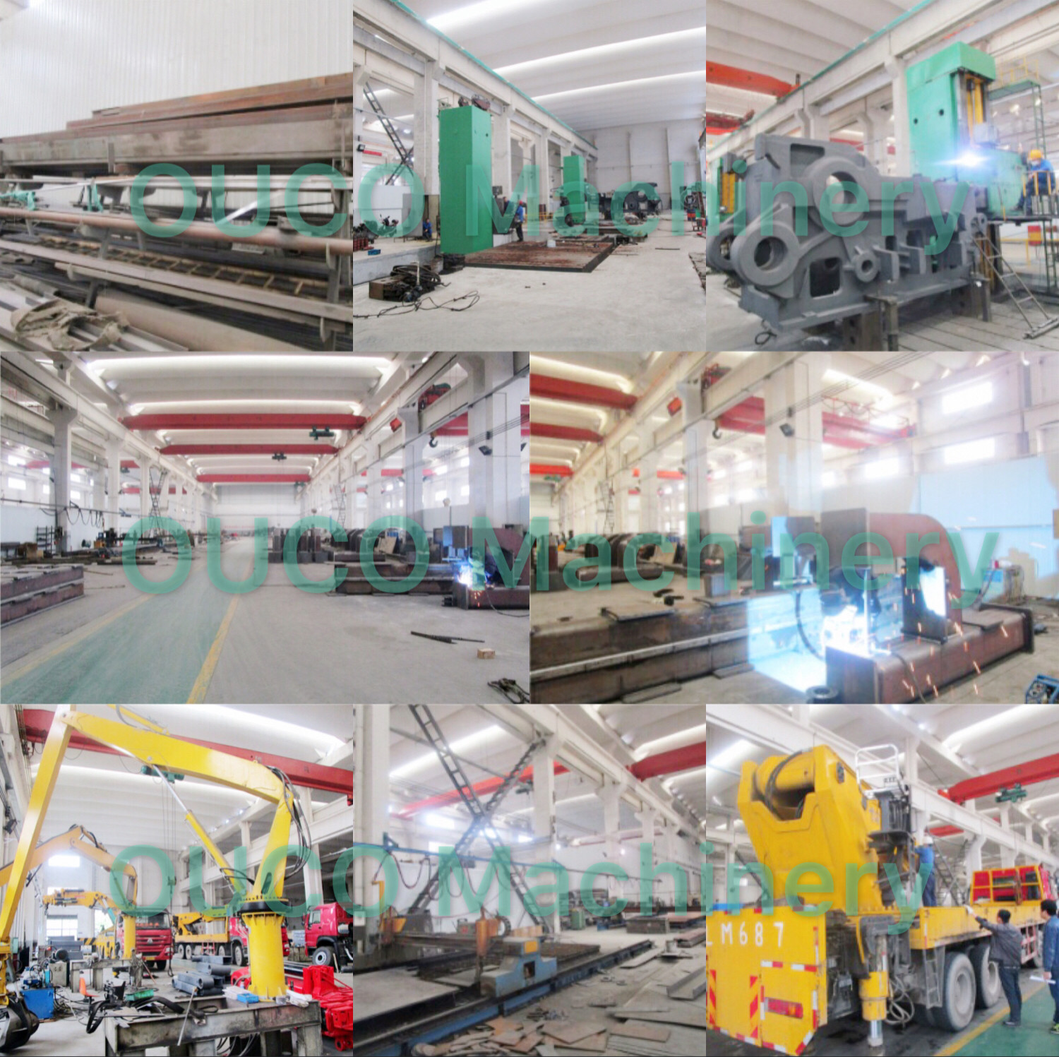 0.6T Telescopic Boom 8m Deck Pedestal Marine Cranes