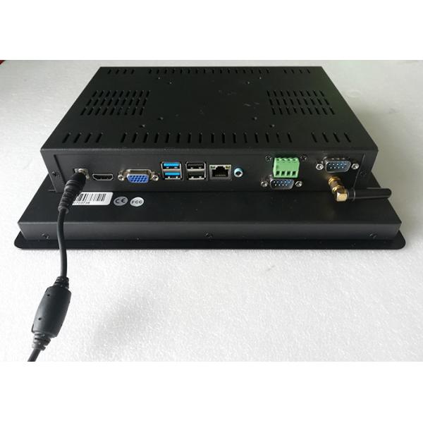 Windows XP System Embedded Touch Panel PC 10.4'' Industrial With RS232 RS422 RS485