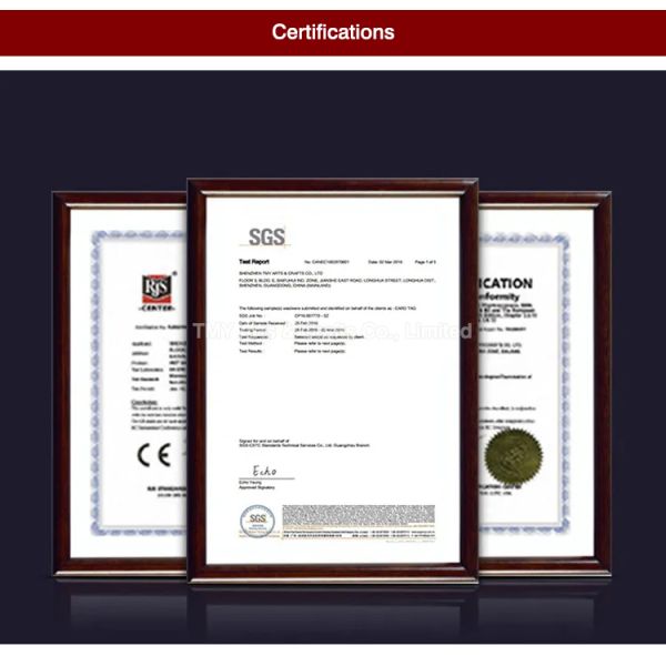 Custom Printed Vip Pass Metal Event Lanyards Badges With Logo for Business Conference