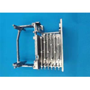 Quality Customized High Pressure Aluminum Alloy Die Casting Plating Painting Surface wholesale