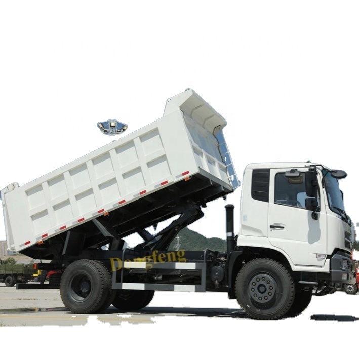 Dumping 6 Ton Small Wheeled 4x2 Dump Truck with Dimensions L x W x H mm 6350*2490*2980