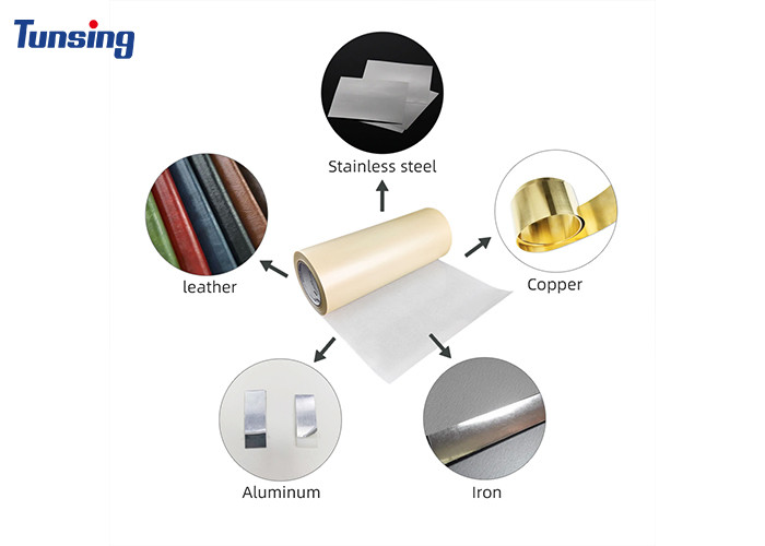 High Temperature Hot Melt Adhesive Film Pes Polyester Bonding Mental