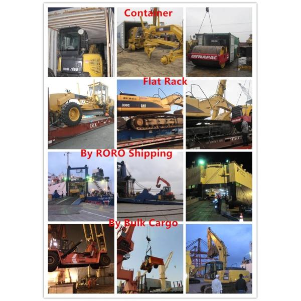 Original Japan Used Excavator Equipment Caterpillar 307D Excavator 307C 308D 308E 308E2