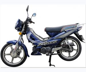 China Single cylinder hot sale 4 Stroke moped 110cc motorcycle on sale