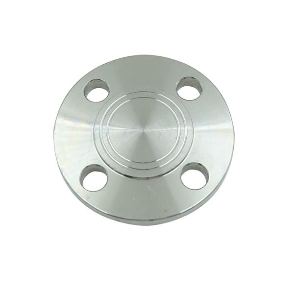 Blind Flange SS304 ASTM Forged Threaded Pipe Fittings