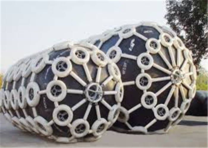 D3.3m*L4.5m Pneumatic Fender Yokohama Fender Marine Boat Fenders Made in China