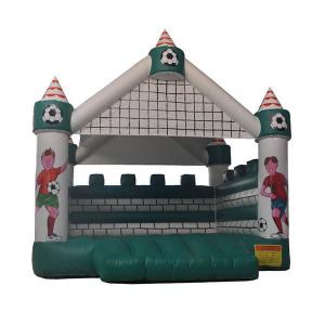 Quality Small Inflatable Bounce House Customized Design For Indoor Playground Center wholesale