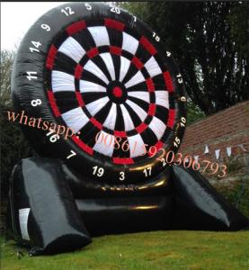 Quality Inflatable Football Darts , Inflatable Football Targets , Football Darts  , Balloon Football,inflatable soccer training wholesale