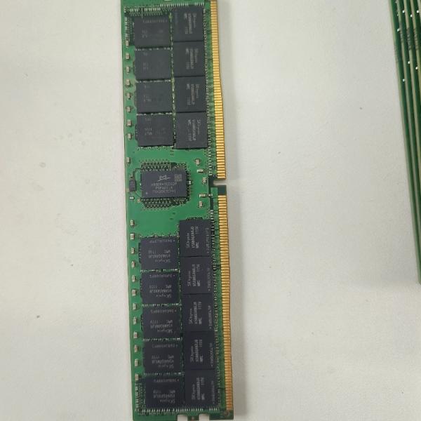 P43328-B21 Server Part 32GB Dual Rank 8 DDR5 USB Memory Card ECC Function RDIMM Type Stock Bulk DDR4 RAMs