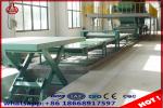 Automatic Wall Plastering Fiber Cement Board Production Line 1500 Sheets