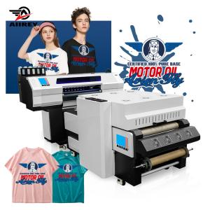 Quality Epson I3200 Nozzle DTF Printer 60cm Damping Paper Media Transfer wholesale