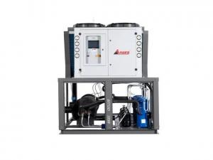 China 40HP Air Cooled Screw Chiller on sale