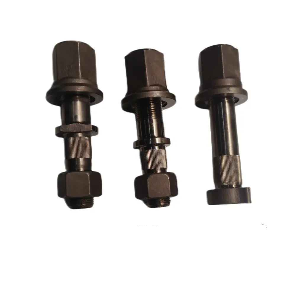 WG2210040744 National Heavy Duty Truck HOWO Transmission Main Shaft Gear Sleeve Design