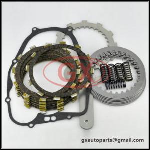 China Hot Sell OEM Quality Motorcycle Replace Clutch Kits Motorcycle parts Clutch Disc Kits Blaster 200 YAMAHA ATV Clutch Kit on sale