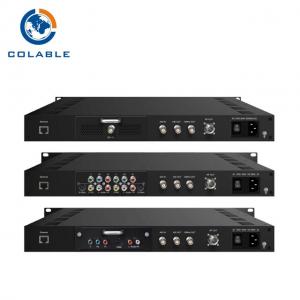 China SDI To DVB S2 Hdmi To Digital Tv Modulator 950 ~ 2150Mhz COL5011U For Satellite TV L Band on sale