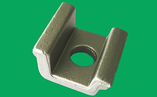 High Tensile Railroad Clips DIN5906 / Material Q235 Fastening fixing clips