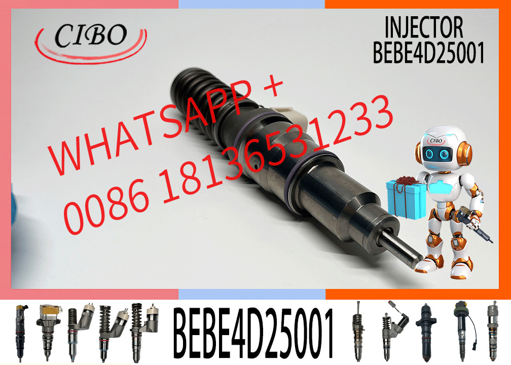 21098096 BEBE4D23001 BEBE4D25001 21371676 BEBE4D25002 0EBE4D25102 21028884 BEBE4D20001Fit for HVOLVO MD13 EURO 5
