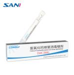 Calcium Hydroxide Paste Root Canal Disinfection