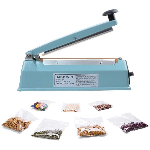 Portable Heat Sealing Machine for On-Site Packaging with Easy Operation and Low Noise
