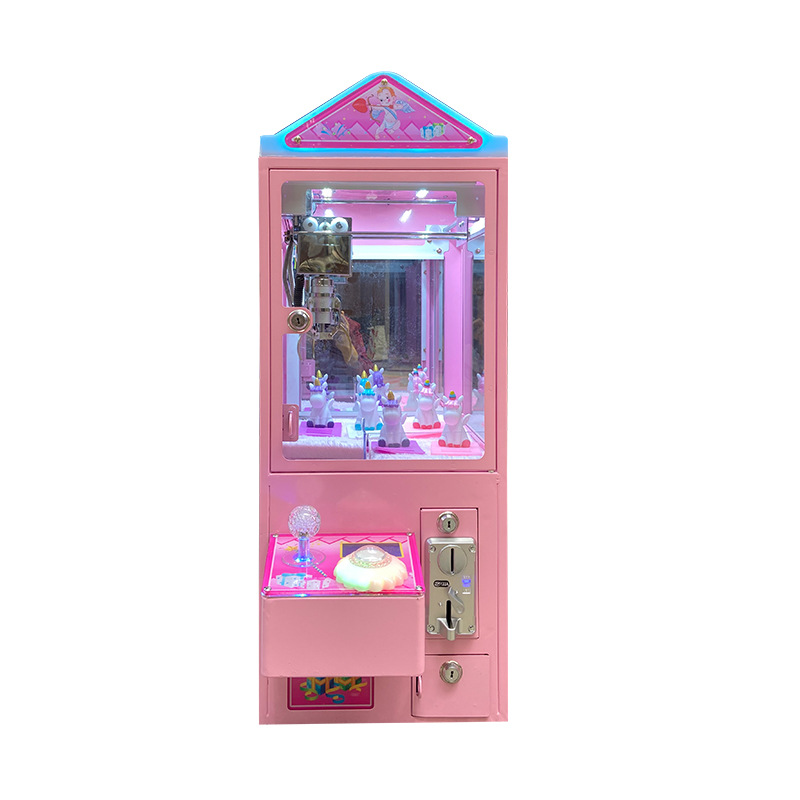 Voltage 110V/220V/230V Mini Crane Claw Machine Your Ultimate Choice