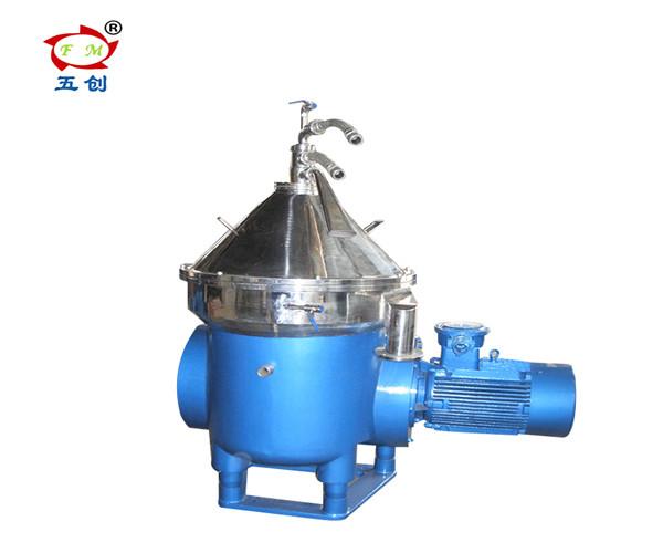 Cheap Three Phase Disc Stack Separator 6500r/Min Speed 1100*1050*1250 Size for sale