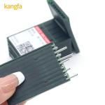 Imported Computerized Embroidery Needles Titanium Needle Gold Needle Strength
