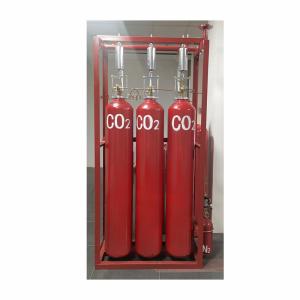 Quality Effective CO2 Extinguishing System Carbon Dioxide Fire Suppression System wholesale