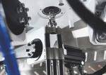 Four Axis Parallel Manipulator