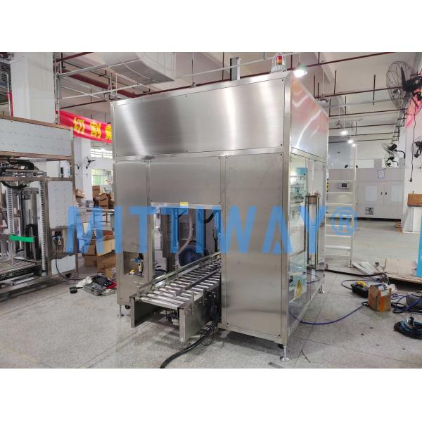 380V / 50Hz Automatic Bag inserter Machine Bottom Seal Bag inserter Machine