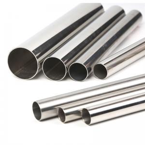 Quality Direct Sales 304 316 Seamless/Welded Stainless Steel Tube 0.26-18Mm Outer Diameter Stainless Steel Pipe wholesale