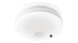Quality Environment Friendly Smart Smoke Detector , Wireless Smoke Detectors Without Smell wholesale