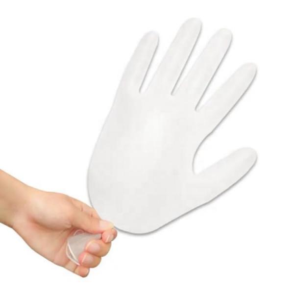 No Toxic ASTM D6319 Disposable Exam Gloves