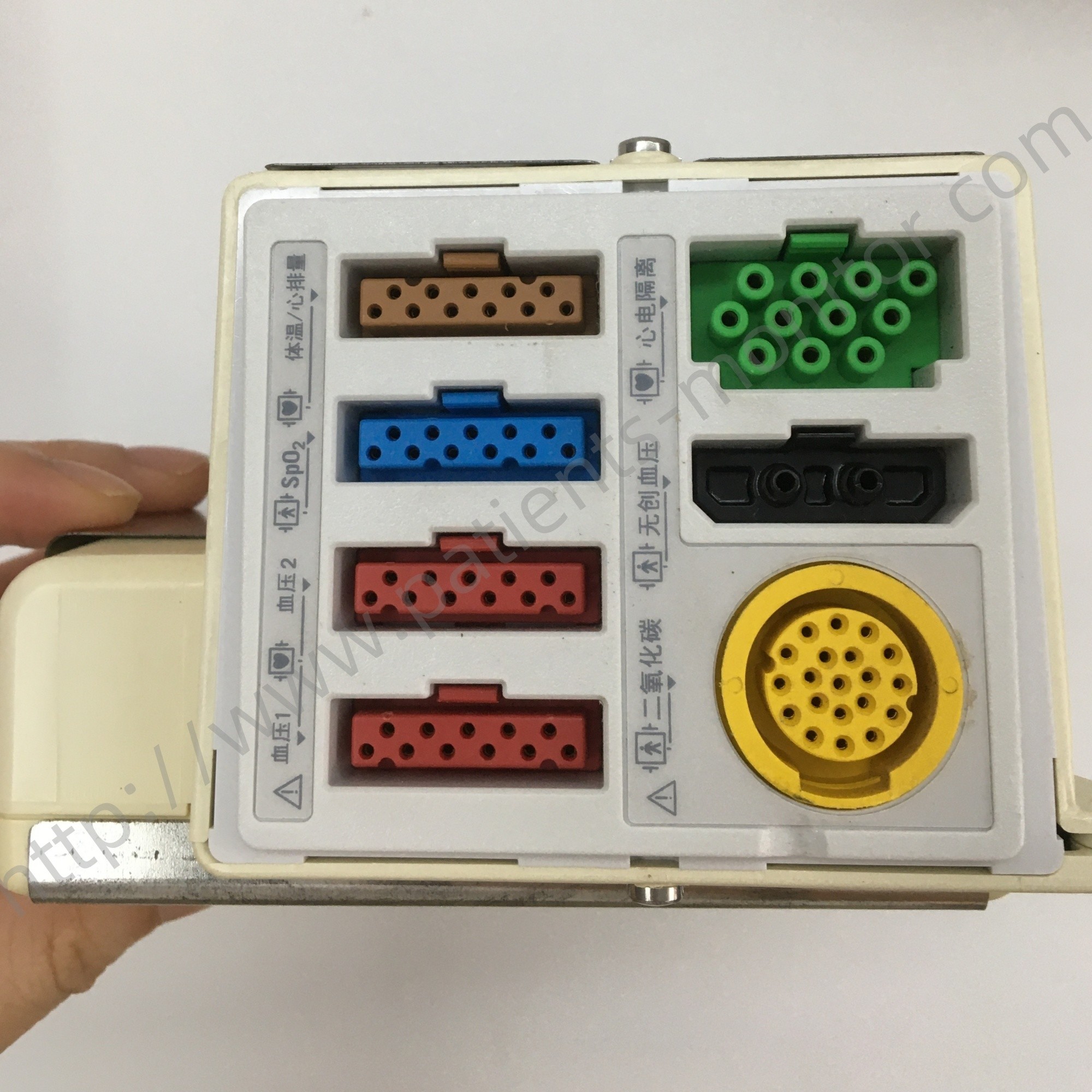 GE Dash DAS Module 419723-001 419993-001 For Dash3000 Dash4000 Dash5000 Patient Monitor Parts